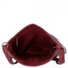 Dámská kabelka univerzální BEE BAG bordová 7052S35